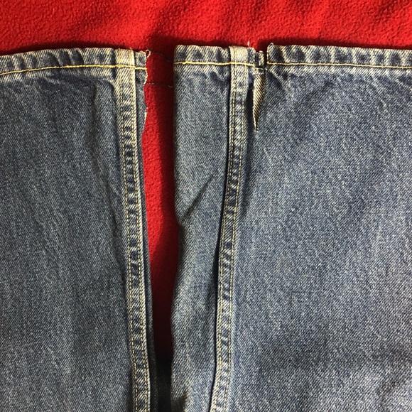 Vintage Tommy Hilfiger Bootleg Jean - Picture 7 of 8